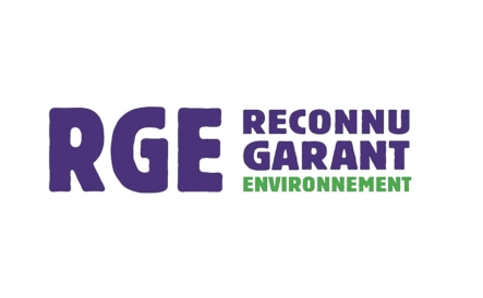 logo RGE Reconnu Garant Environnement