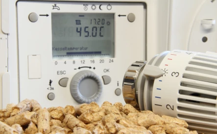 pellet et chauffage