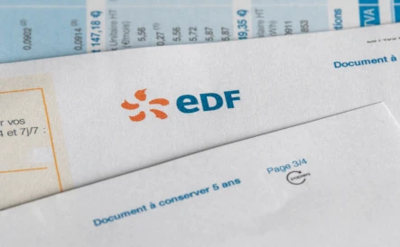 facture edf