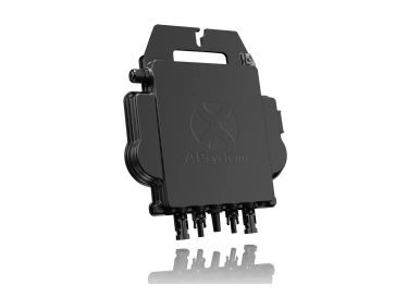 micro onduleur DS3 APSystems noir