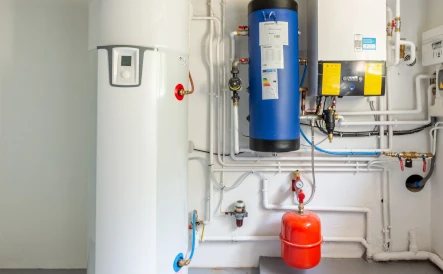 installation d'un chauffe eau thermodynamique