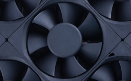 vmc à double flux noire